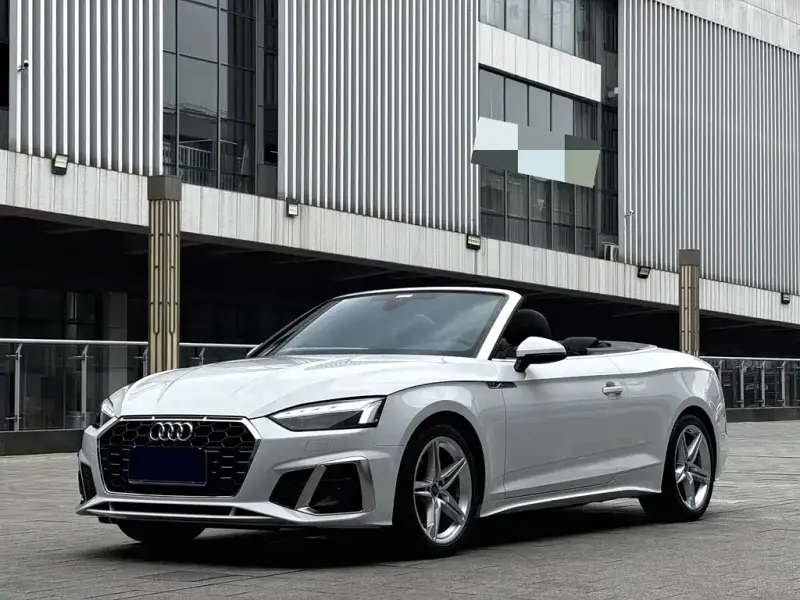 Audi A5 (Import), 2024