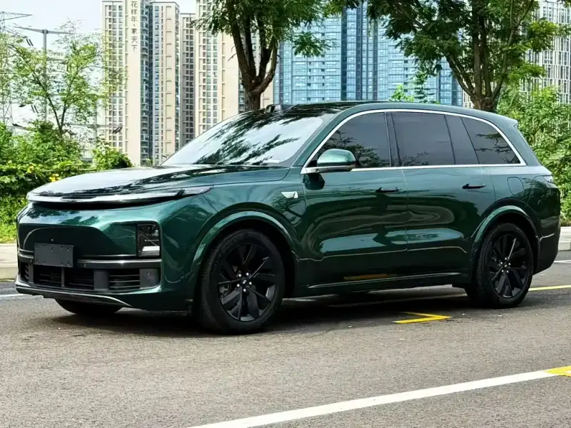 Li Auto Li L8, 2023