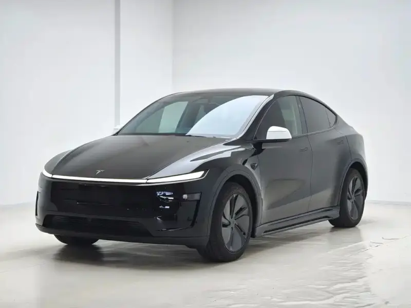 Tesla Model Y, 2025