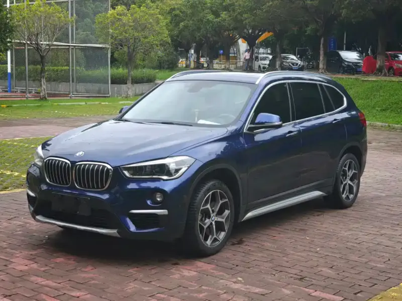 BMW X1, 2018