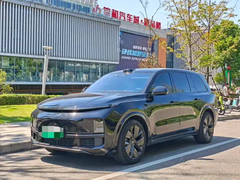 Li Auto Li L9, 2023