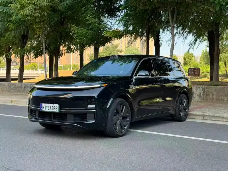 Li Auto Li L9, 2023