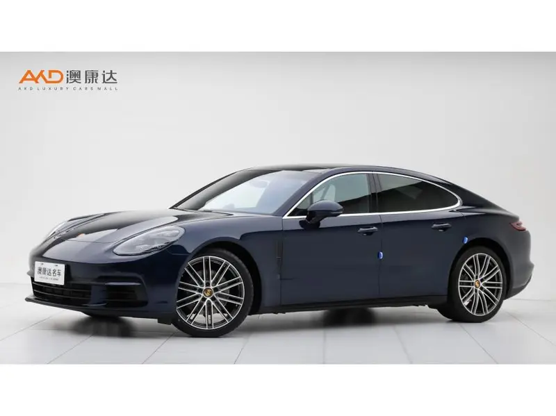 Porsche Panamera, 2017