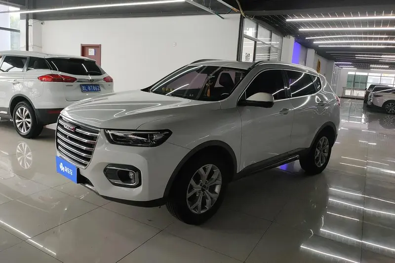 Haval H6 Red 1.5GDIT Auto Champion Edition, 2019 — фото 1