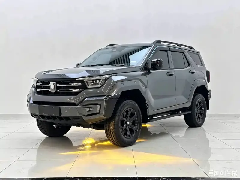 Tank 400 New Energy, 2024