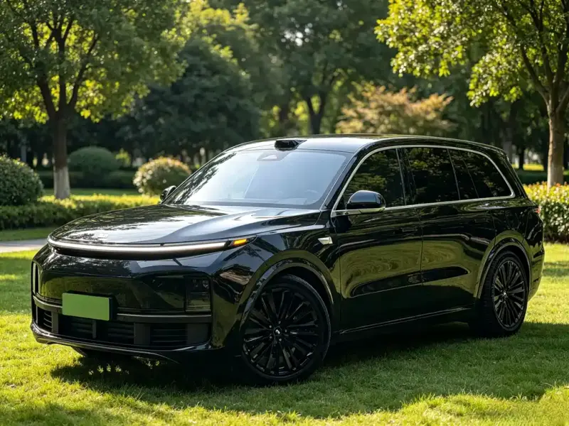 Li Auto Li L9, 2023