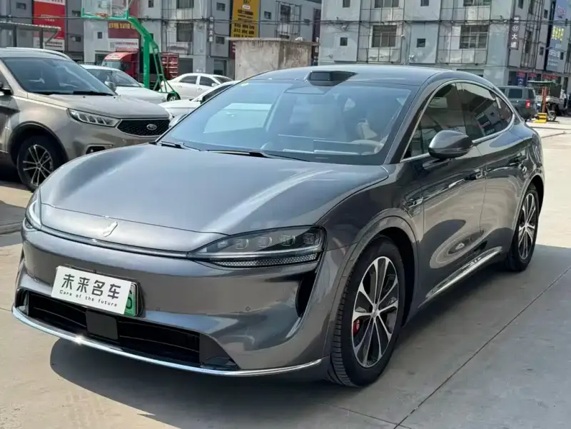 Zhijie R7, 2025