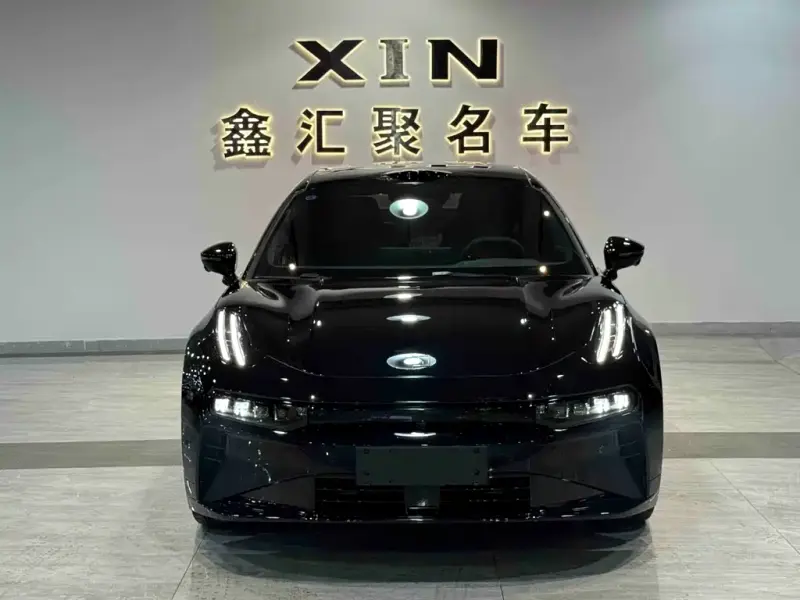 Zeekr 001, 2026