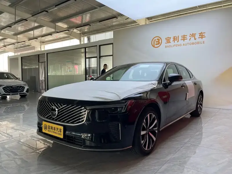 Volvo S90, 2026