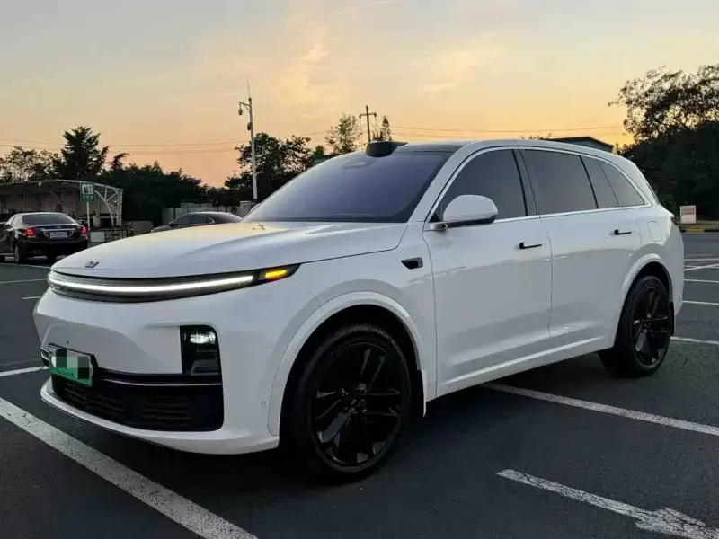 Li Auto Li L7, 2024
