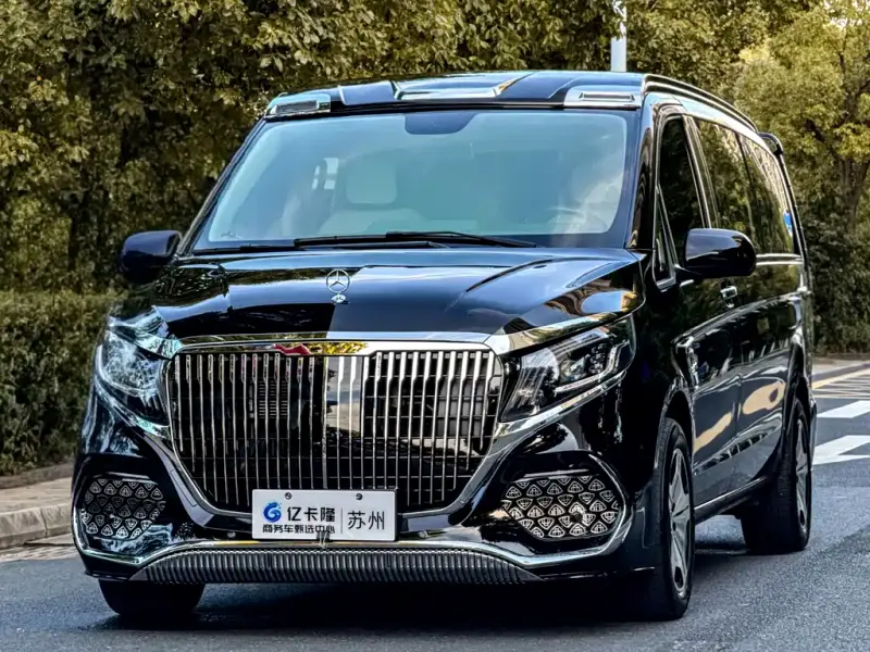 Mercedes-Benz Vito, 2023