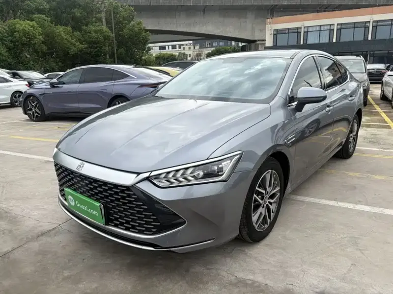 BYD Qin PLUS, 2021