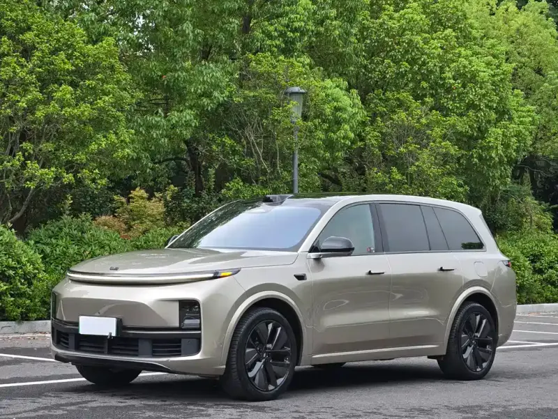 Li Auto Li L9, 2022
