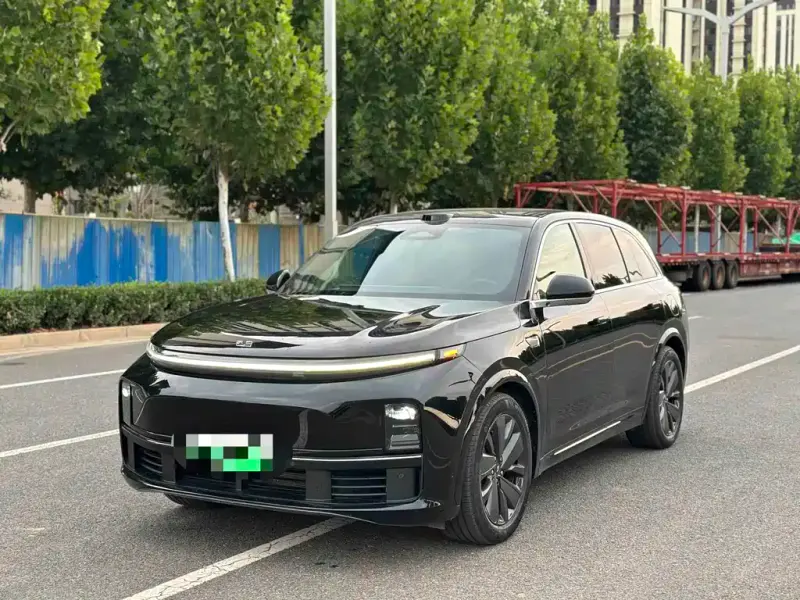 Li Auto Li L7, 2025
