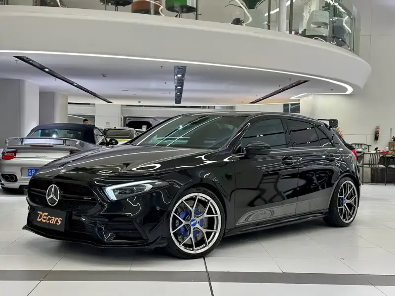 Mercedes-Benz A-Class AMG (Import), 2023