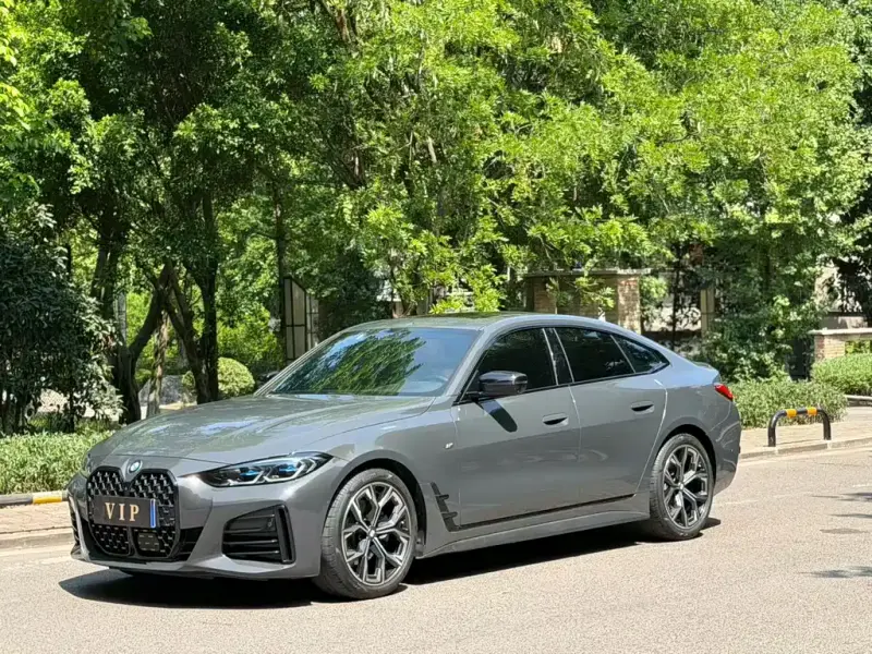 BMW 4 Series, 2023