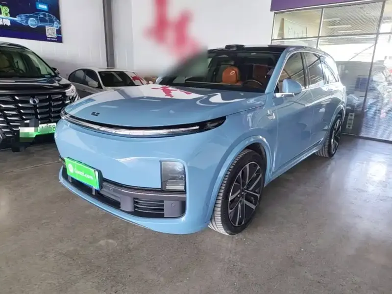 Li Auto Li L9, 2022