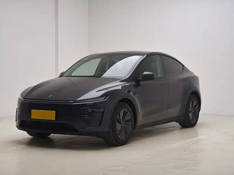 Tesla Model Y, 2025