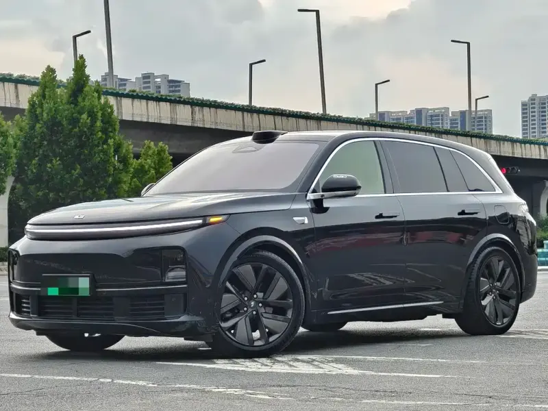 Li Auto Li L7, 2024
