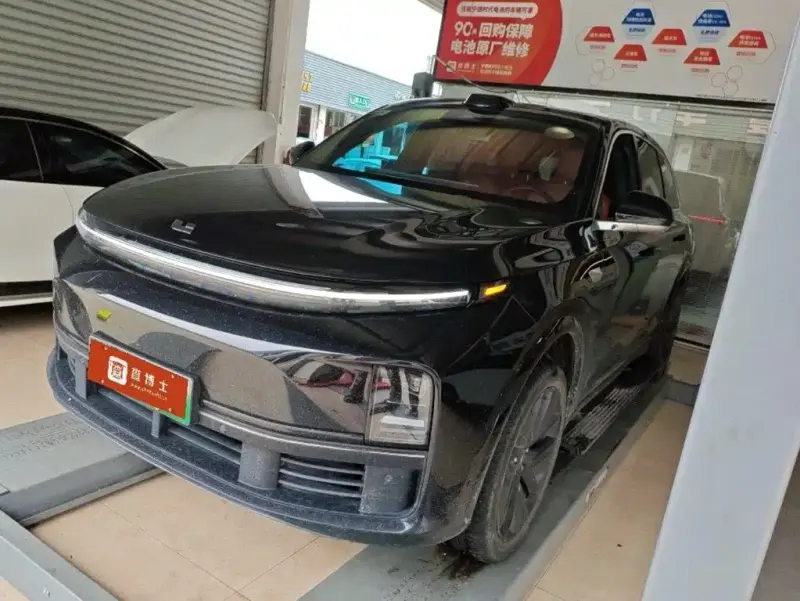 Li Auto Li L7, 2025