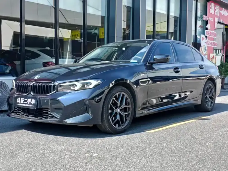BMW 3 Series, 2026