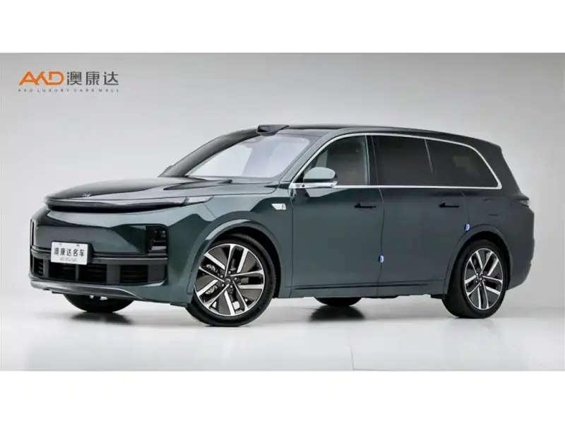 Li Auto Li L9, 2022