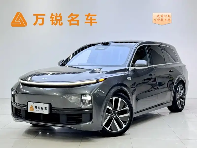 Li Auto Li L9, 2023