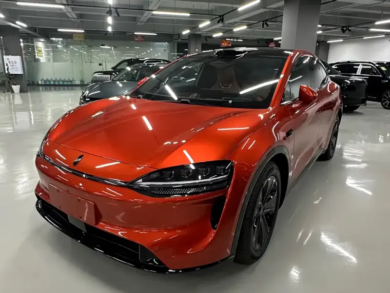 Zhijie R7, 2026