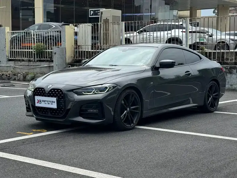 BMW 4 Series, 2024