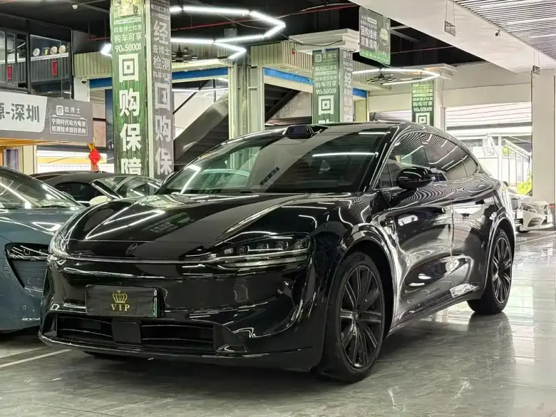 Zhijie R7 R7 2026 версия электро UItra(лидар 192 линии), 2025 — фото 1