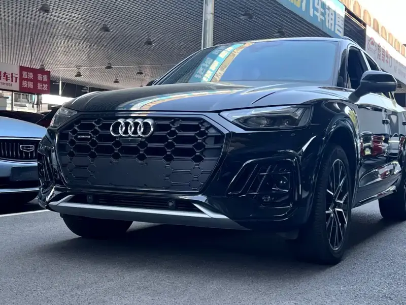 Audi Q5L, 2025