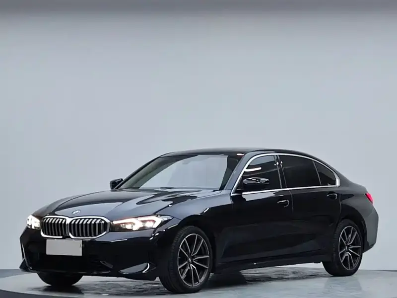 BMW 3 Series BMW 3 Series 2023 320Li M Sport Package, 2023 — фото 1