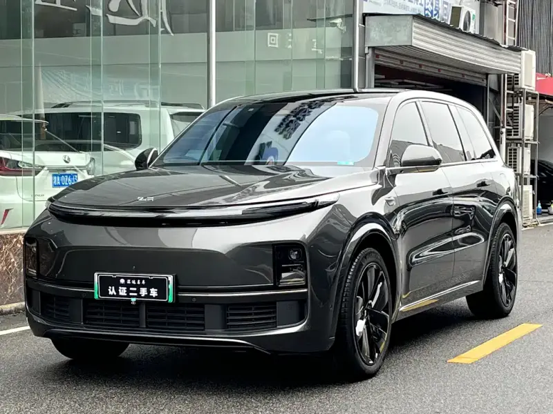 Li Auto Li L9, 2024