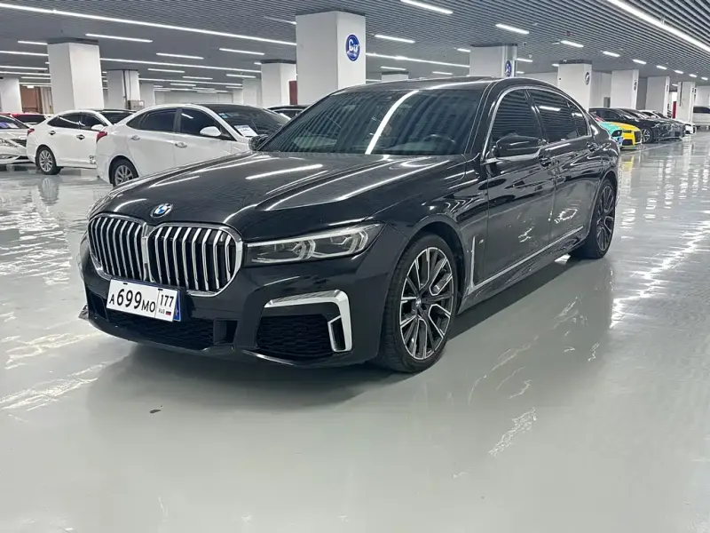 BMW 7 Series BMW 7 Series 2019 740Li Leading Type M Sport Package, 2019 — фото 1