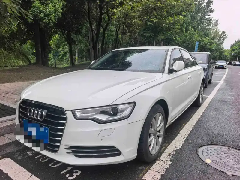 Audi A6L, 2016