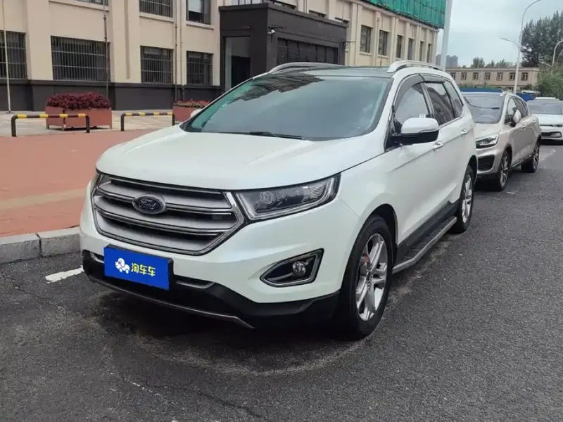 Ford Edge, 2019