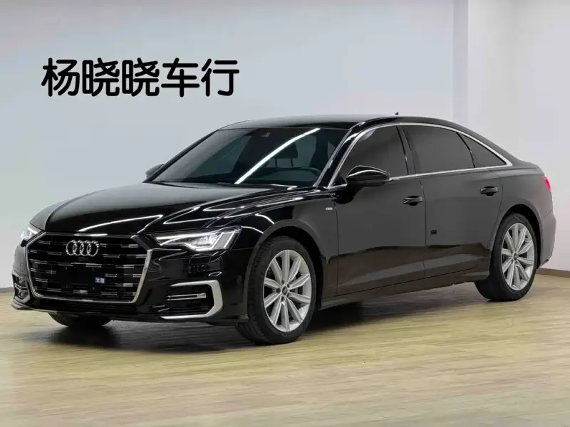 Audi A6L, 2023