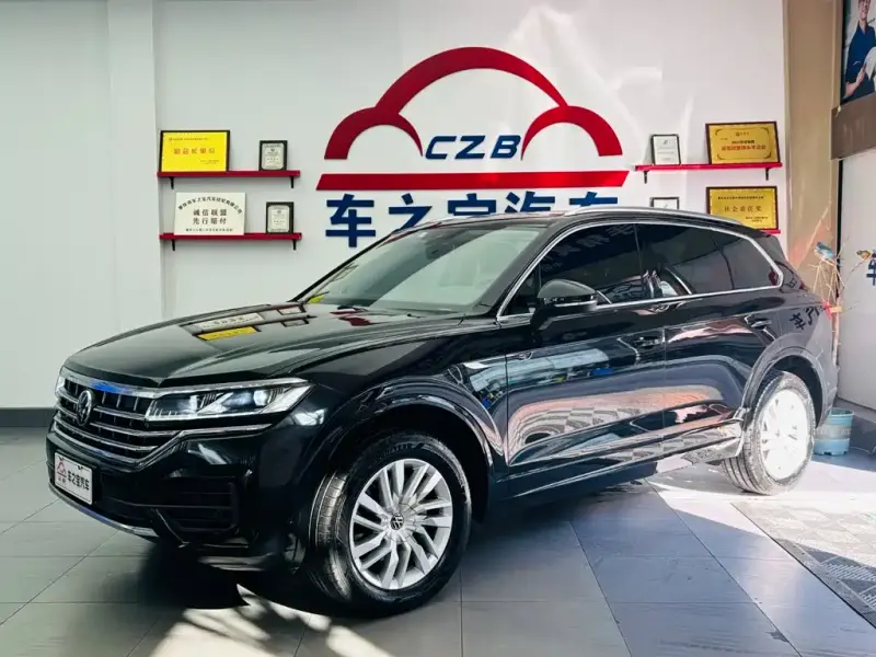 Volkswagen Touareg, 2023
