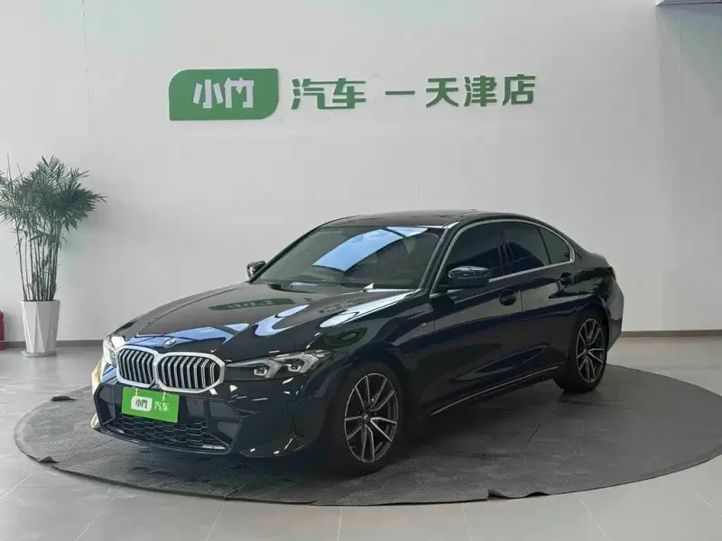BMW 3 Series, 2023