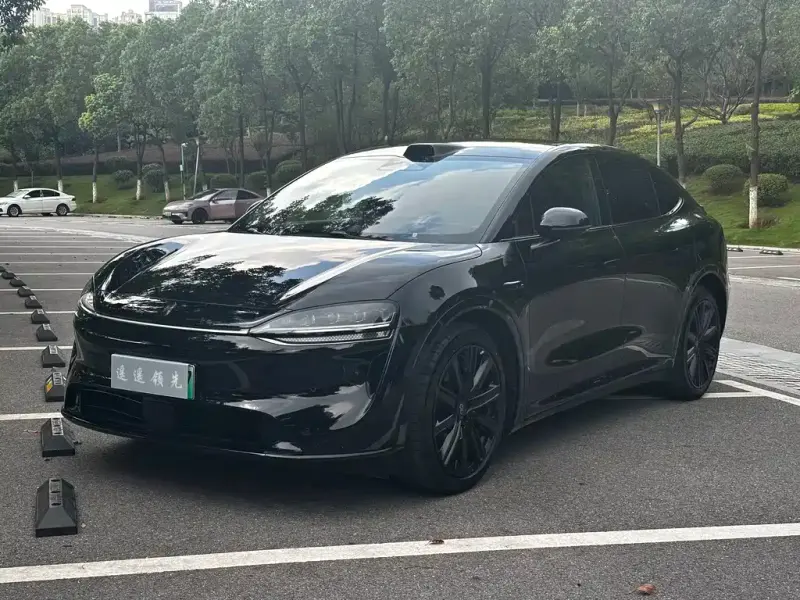 Zhijie R7, 2025