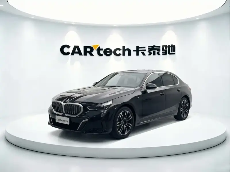 BMW 5 Series, 2024