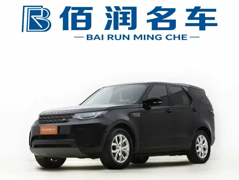 Land Rover Discovery, 2019