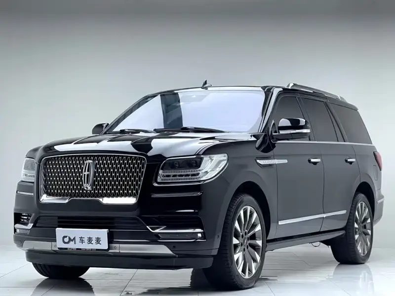 Lincoln Navigator, 2018