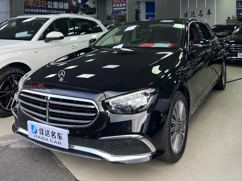 Mercedes-Benz E-Class, 2023