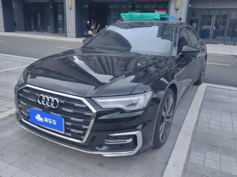 Audi A6L, 2024