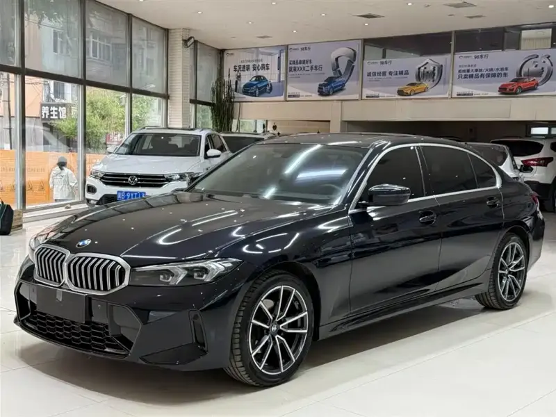 BMW 3 Series, 2023