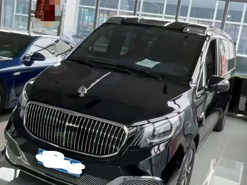 Mercedes-Benz Vito, 2025