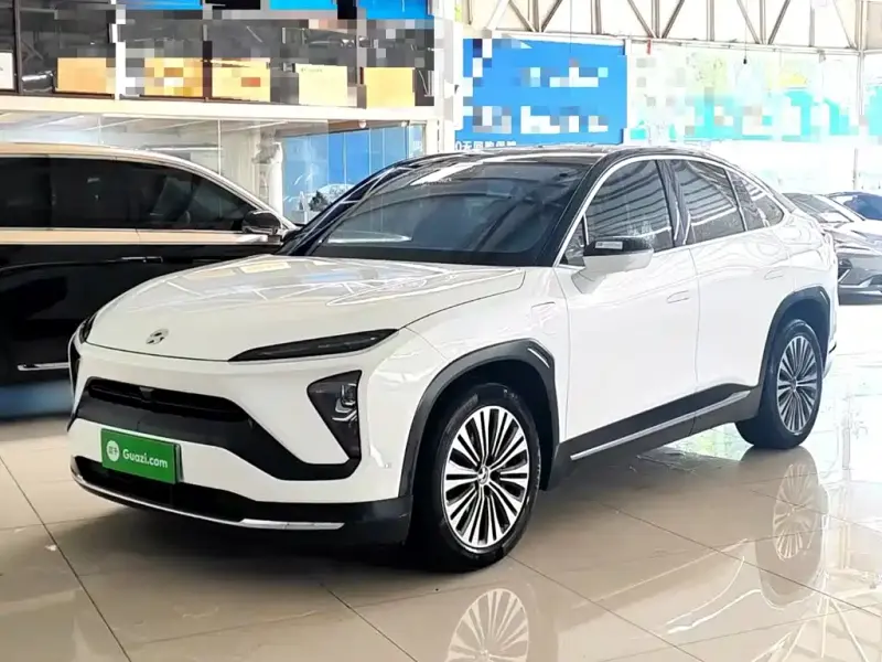 NIO EC6, 2021