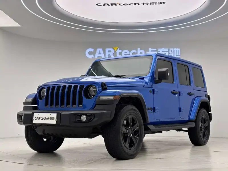 Jeep Wrangler, 2023