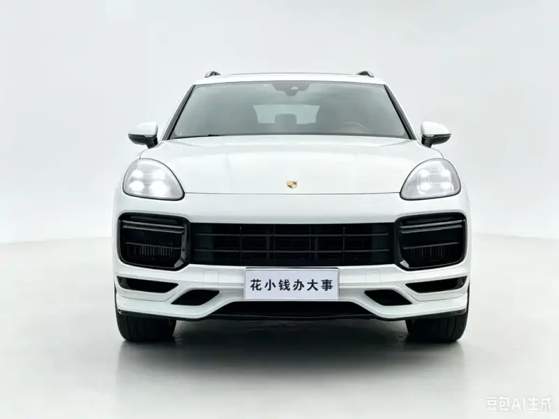 Porsche Cayenne, 2018